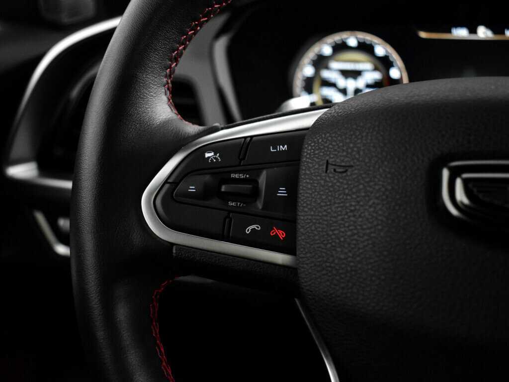 Купить Geely Tugella, 2022, 48 129 км, фото №21