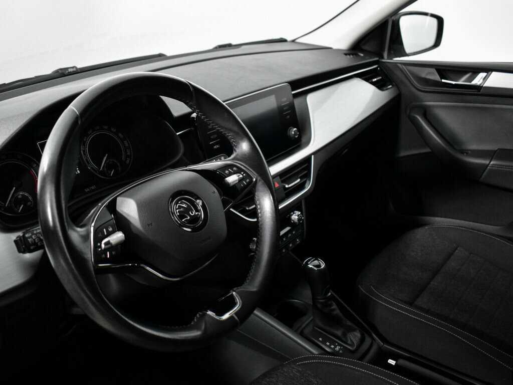 Купить Skoda Rapid, 2020, 168 940 км, фото №9