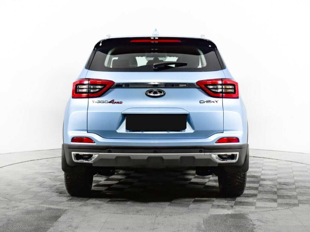 Купить CHERY Tiggo 4 Pro, 2024, 24 040 км, фото №6