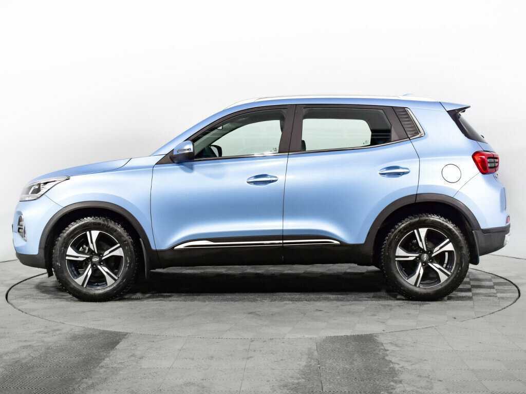 Купить CHERY Tiggo 4 Pro, 2024, 24 040 км, фото №8