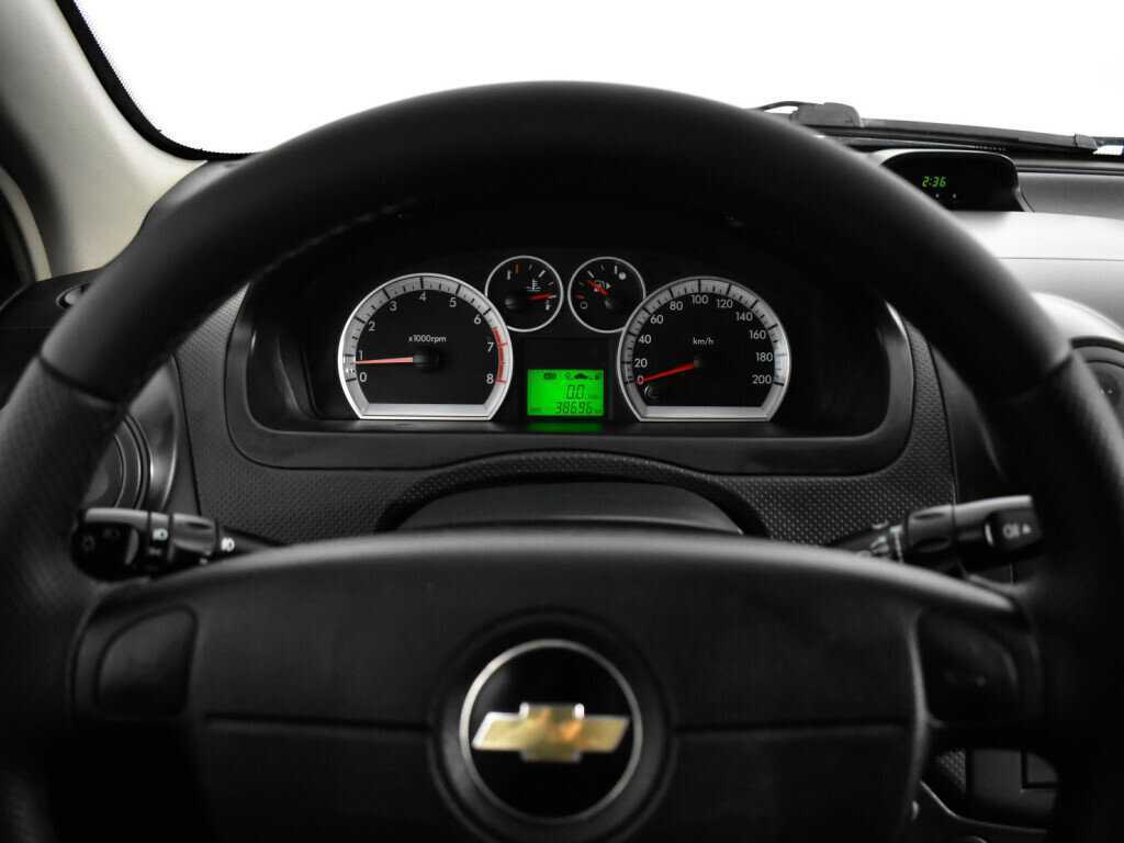 Купить Chevrolet Nexia, 2021, 38 695 км, фото №11