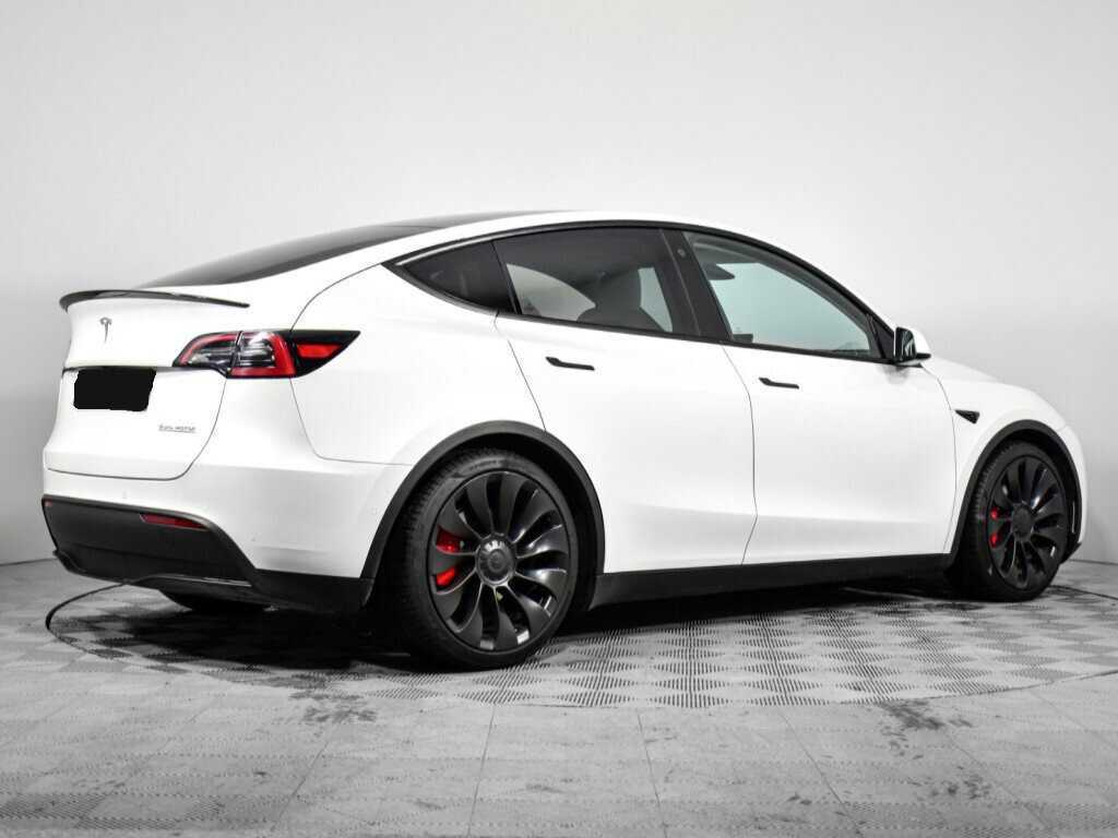 Купить Tesla Model Y Performance, 2022, 23 000 км, фото №4