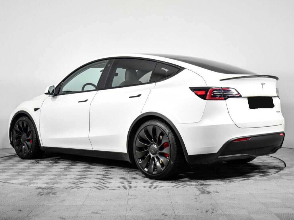 Купить Tesla Model Y Performance, 2022, 23 000 км, фото №6