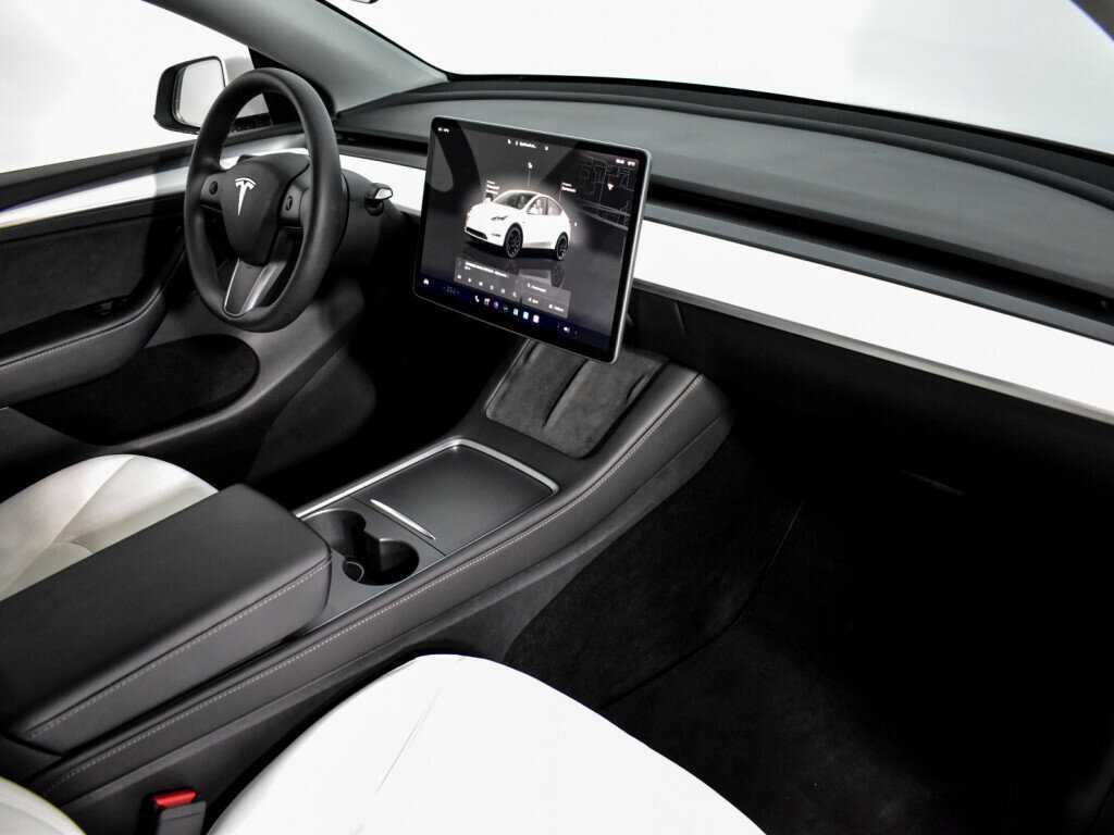 Купить Tesla Model Y Performance, 2022, 23 000 км, фото №10