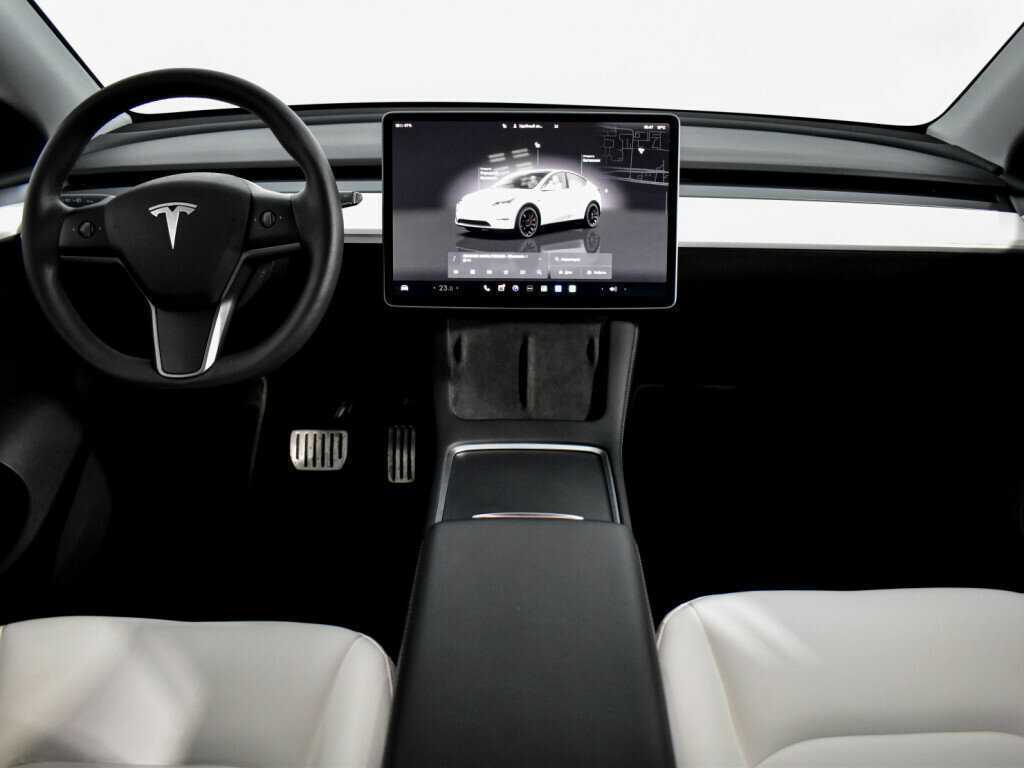 Купить Tesla Model Y Performance, 2022, 23 000 км, фото №11