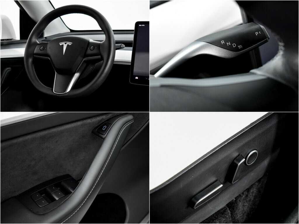 Купить Tesla Model Y Performance, 2022, 23 000 км, фото №17