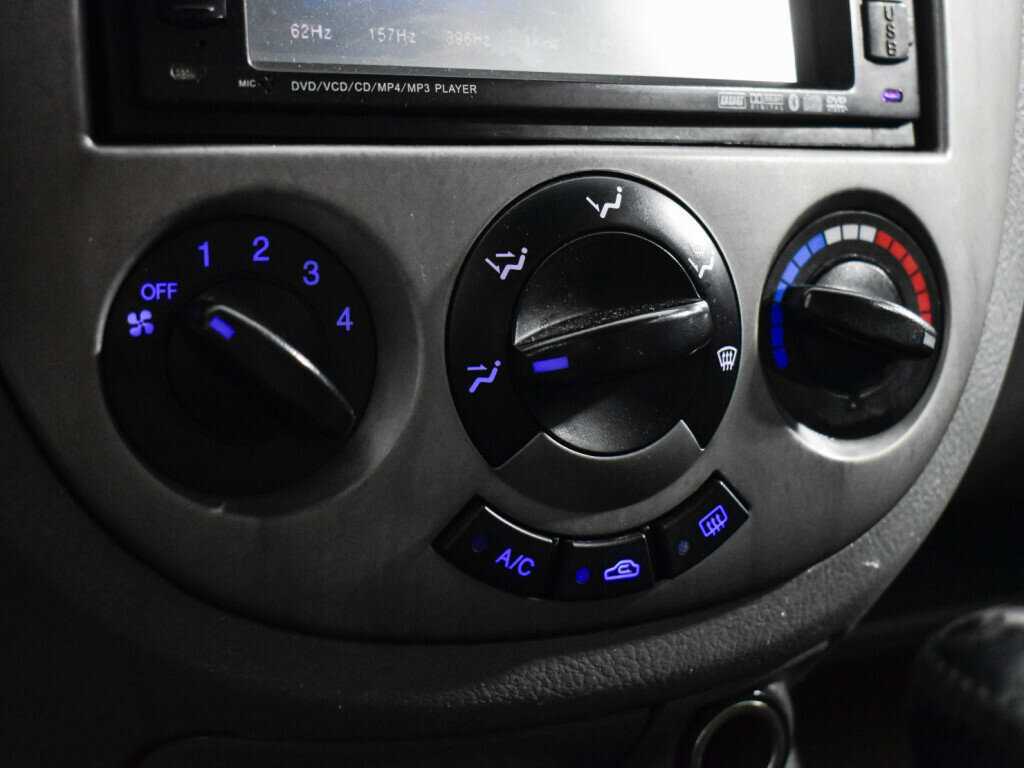 Купить Chevrolet Lacetti, 2007, 214 627 км, фото №16