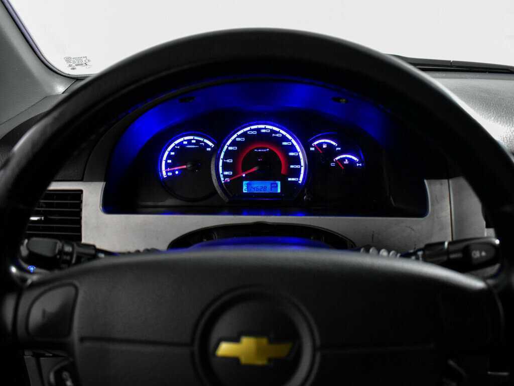 Купить Chevrolet Lacetti, 2007, 214 627 км, фото №18