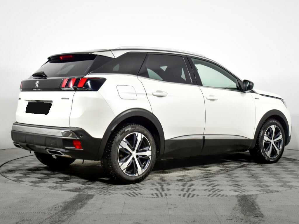 Купить Peugeot 3008, 2018, 145 651 км, фото №5