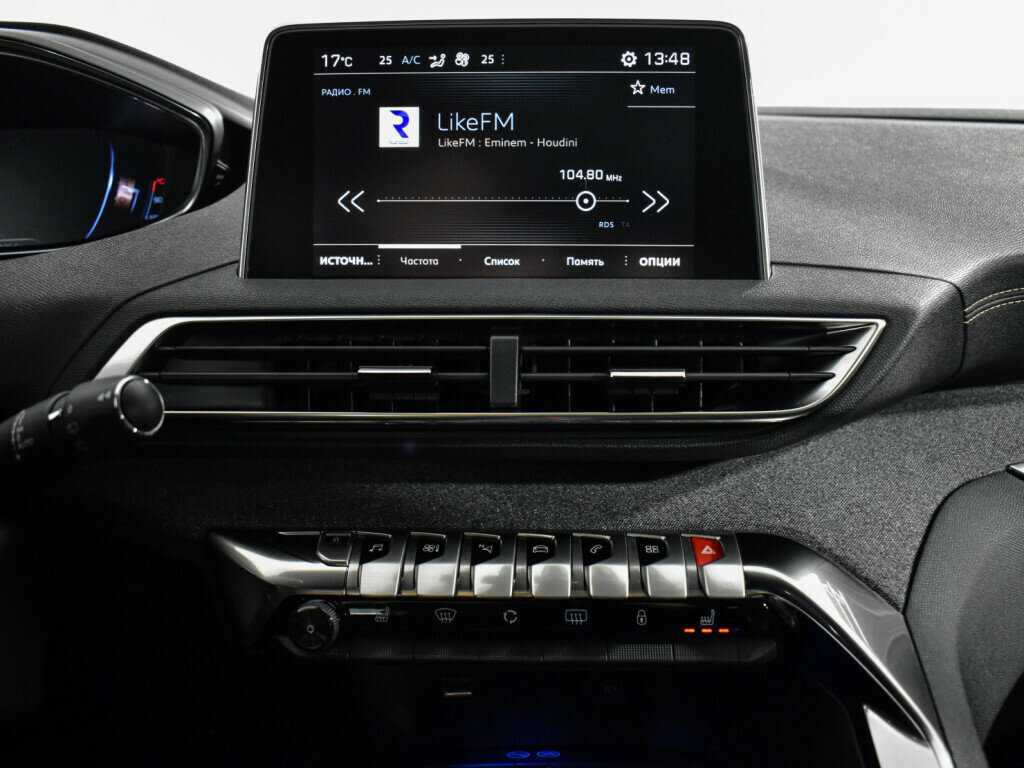 Купить Peugeot 3008, 2018, 145 651 км, фото №21