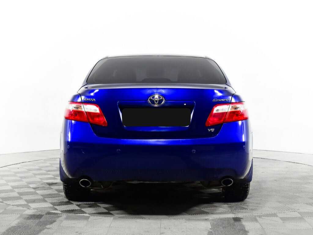 Купить Toyota Camry, 2008, 512 841 км, фото №6