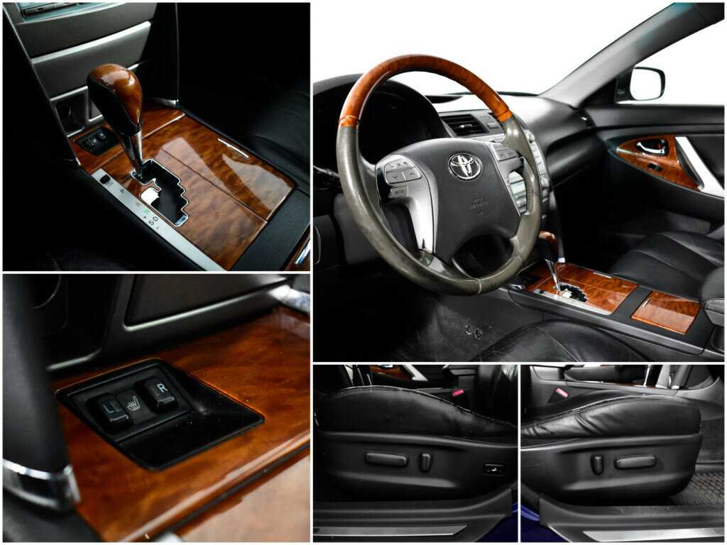 Купить Toyota Camry, 2008, 512 841 км, фото №14