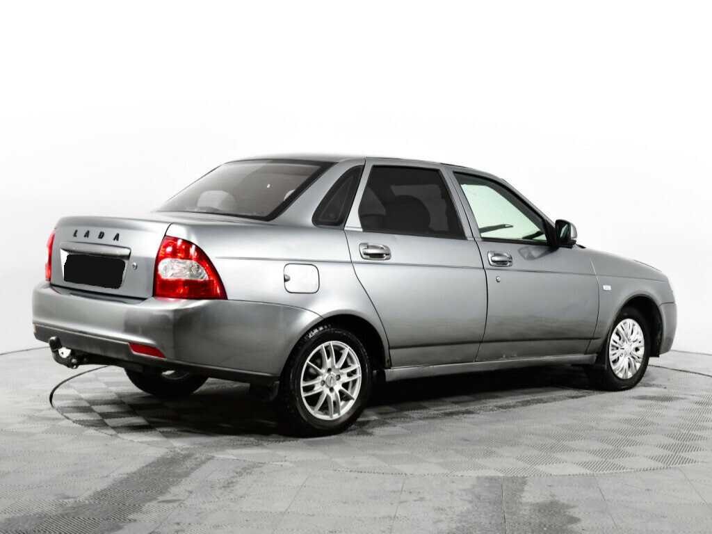 Купить Lada (ВАЗ) Priora, 2008, 212 383 км, фото №5