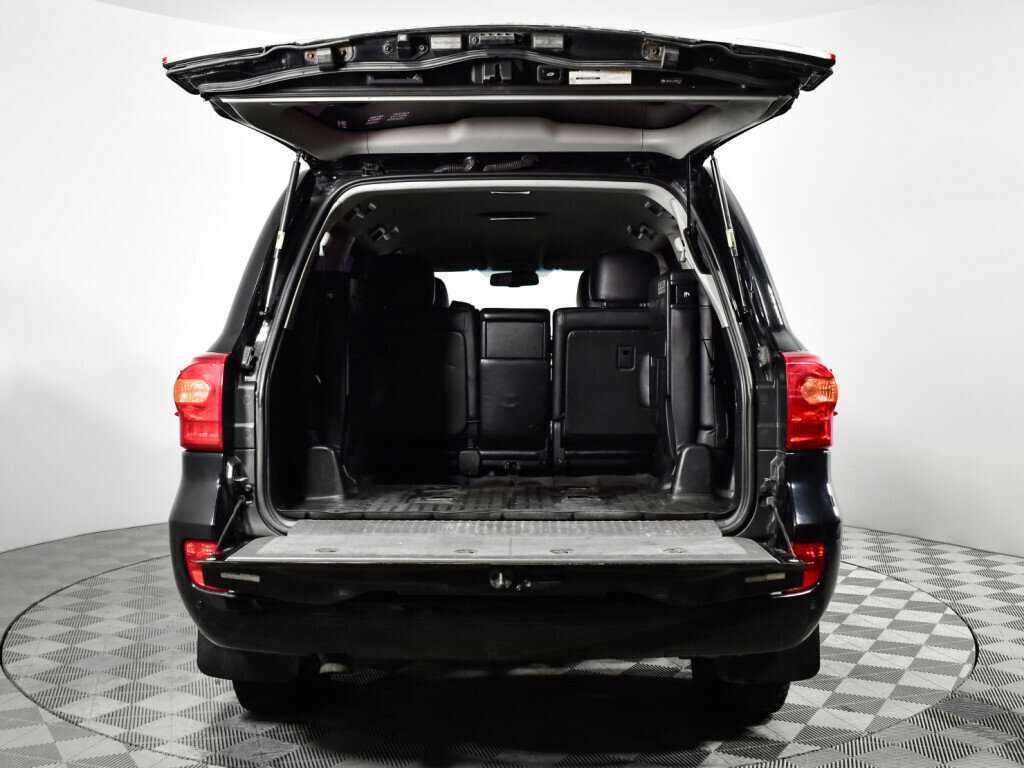 Купить Toyota Land Cruiser, 2012, 239 502 км, фото №19