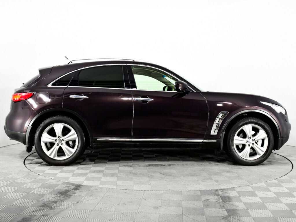 Купить Infiniti FX37, 2011, 225 213 км, фото №4