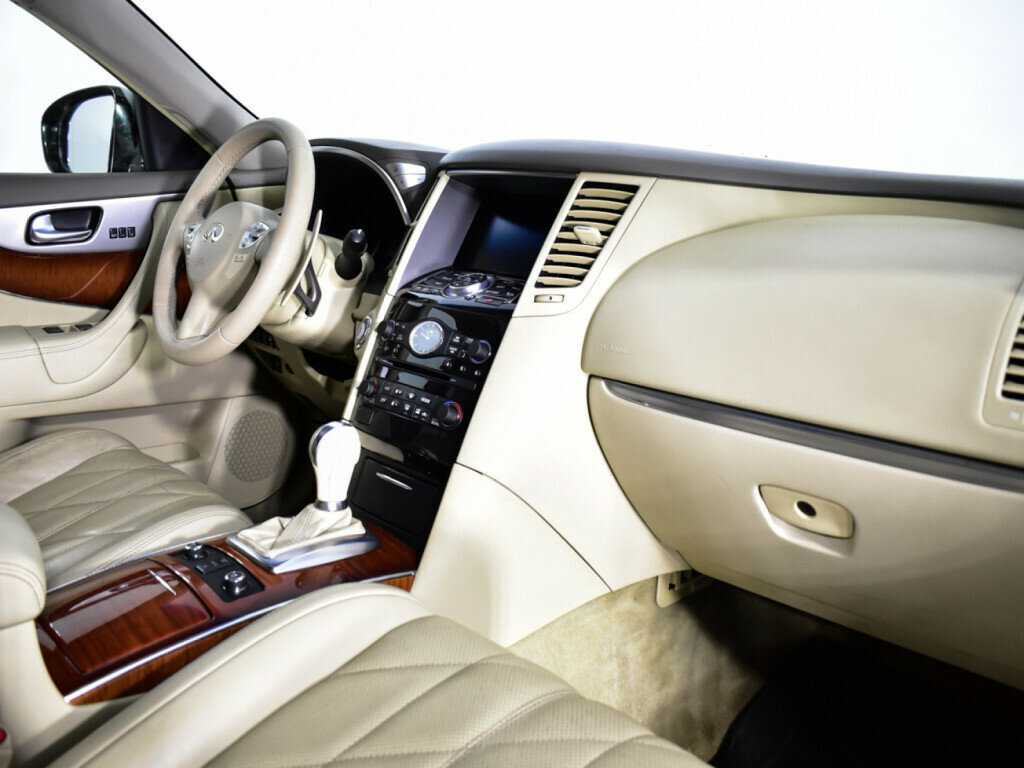 Купить Infiniti FX37, 2011, 225 213 км, фото №9