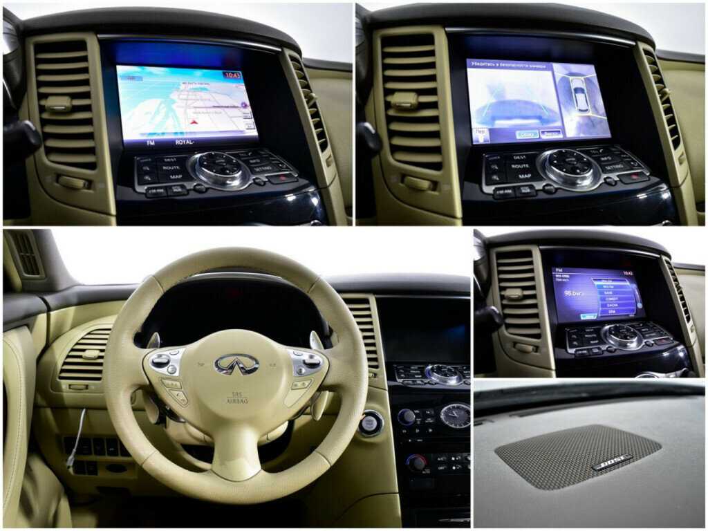 Купить Infiniti FX37, 2011, 225 213 км, фото №14