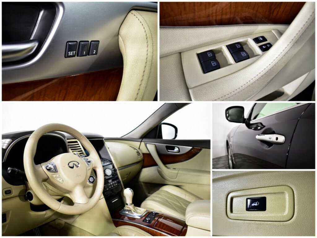 Купить Infiniti FX37, 2011, 225 213 км, фото №16