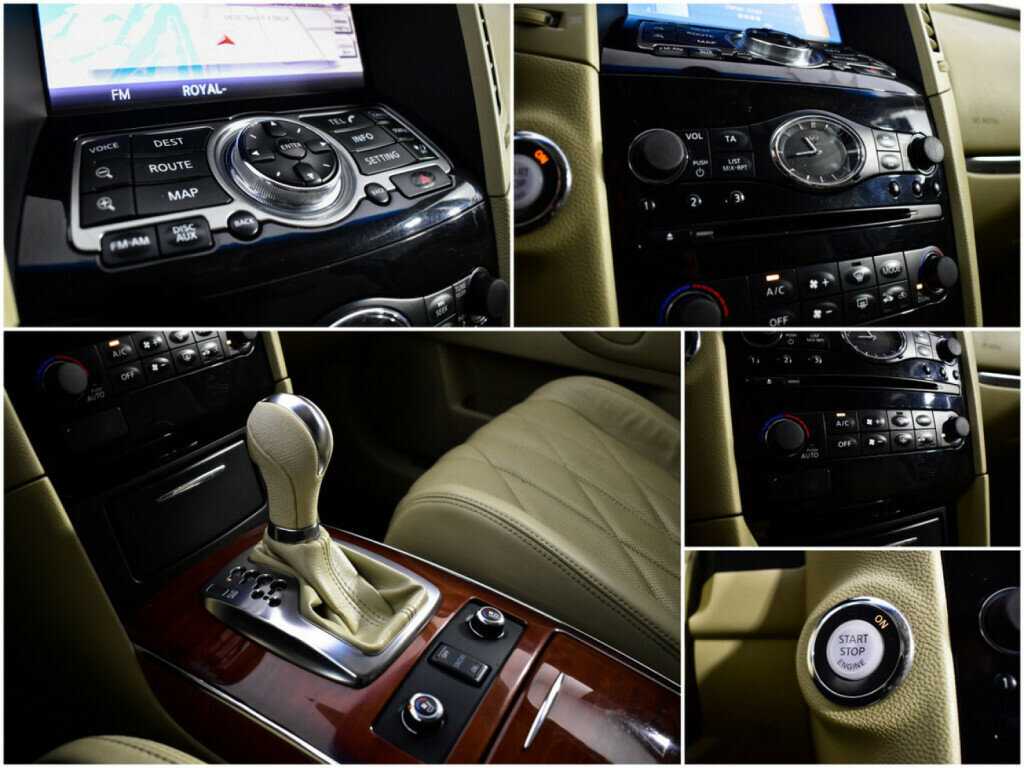 Купить Infiniti FX37, 2011, 225 213 км, фото №18