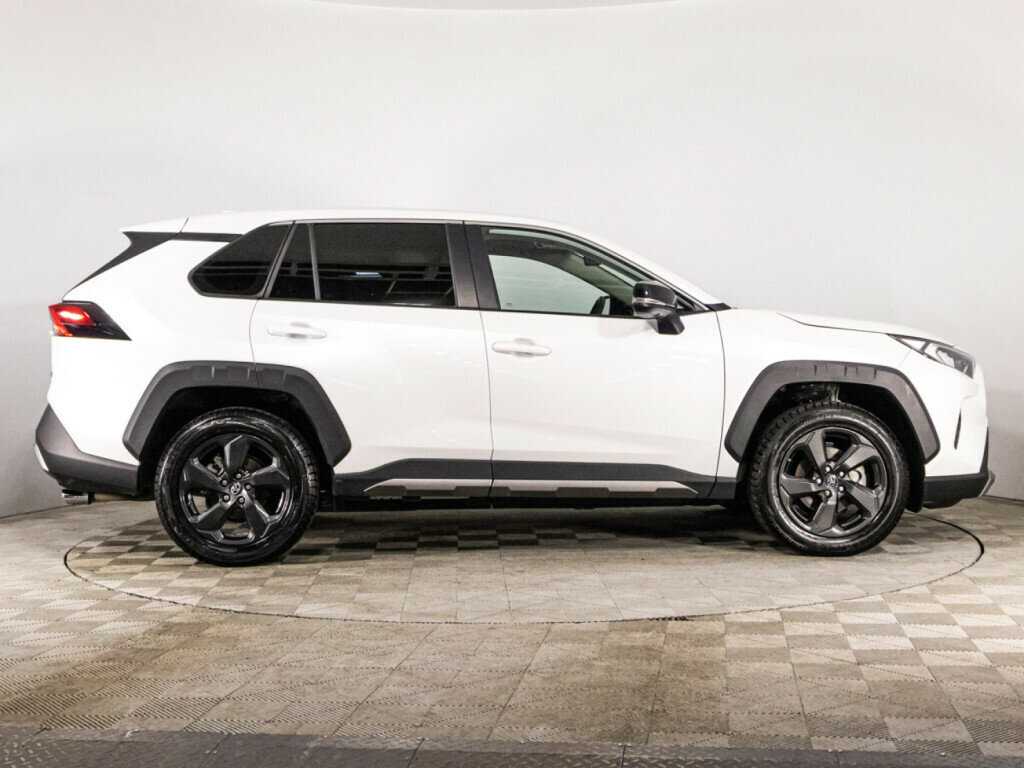 Купить Toyota RAV4, 2022, 3 292 км, фото №4