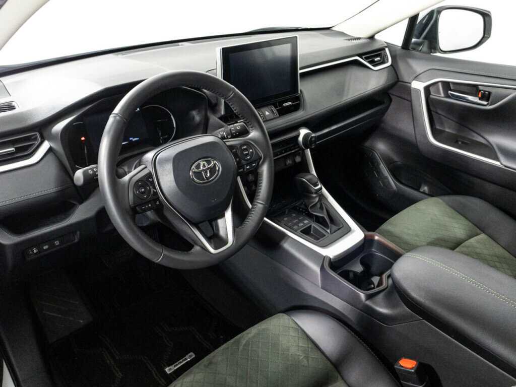 Купить Toyota RAV4, 2022, 3 292 км, фото №11
