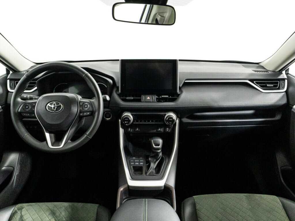 Купить Toyota RAV4, 2022, 3 292 км, фото №13