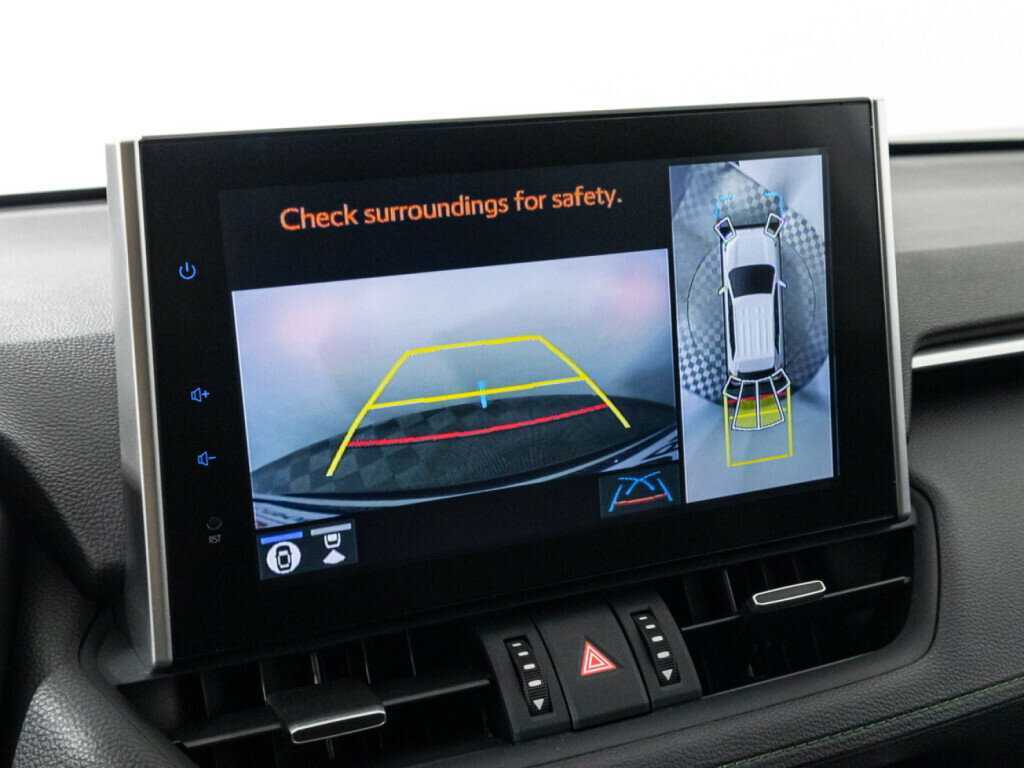 Купить Toyota RAV4, 2022, 3 292 км, фото №17