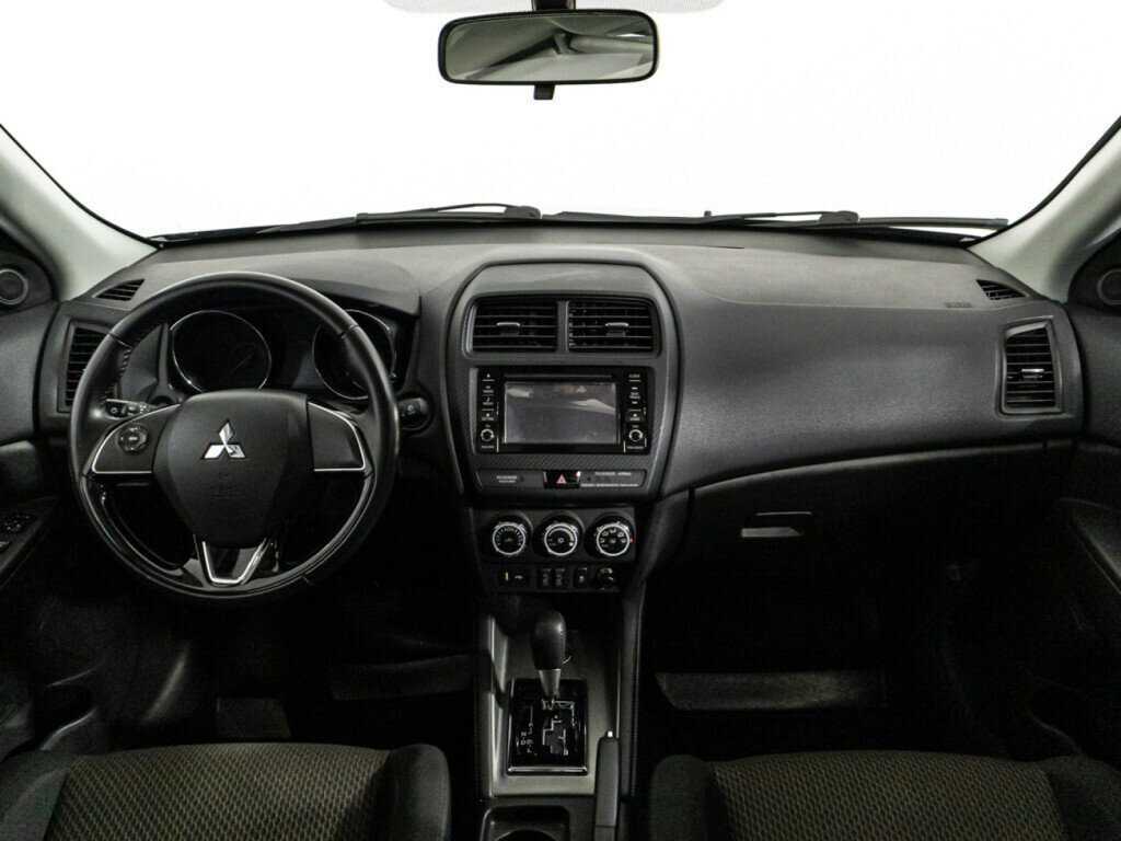 Купить Mitsubishi ASX, 2019, 38 237 км, фото №13