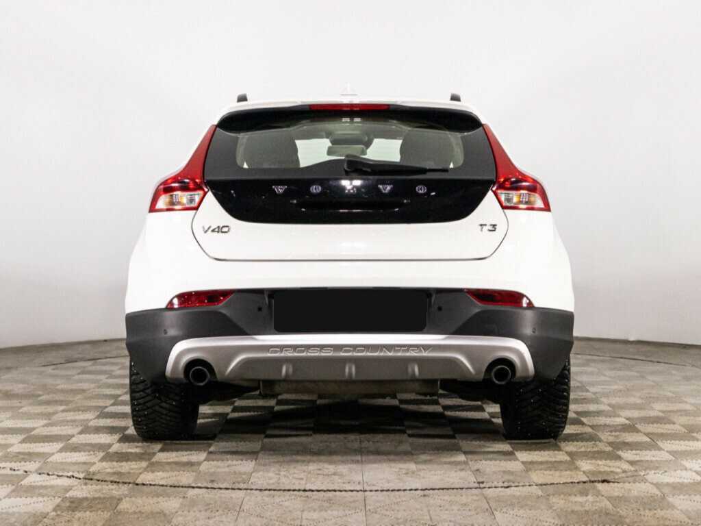 Купить Volvo V40 Cross Country, 2019, 68 202 км, фото №6