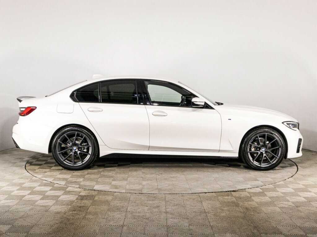 Купить BMW 3 серии 320d xDrive, 2020, 43 122 км, фото №4