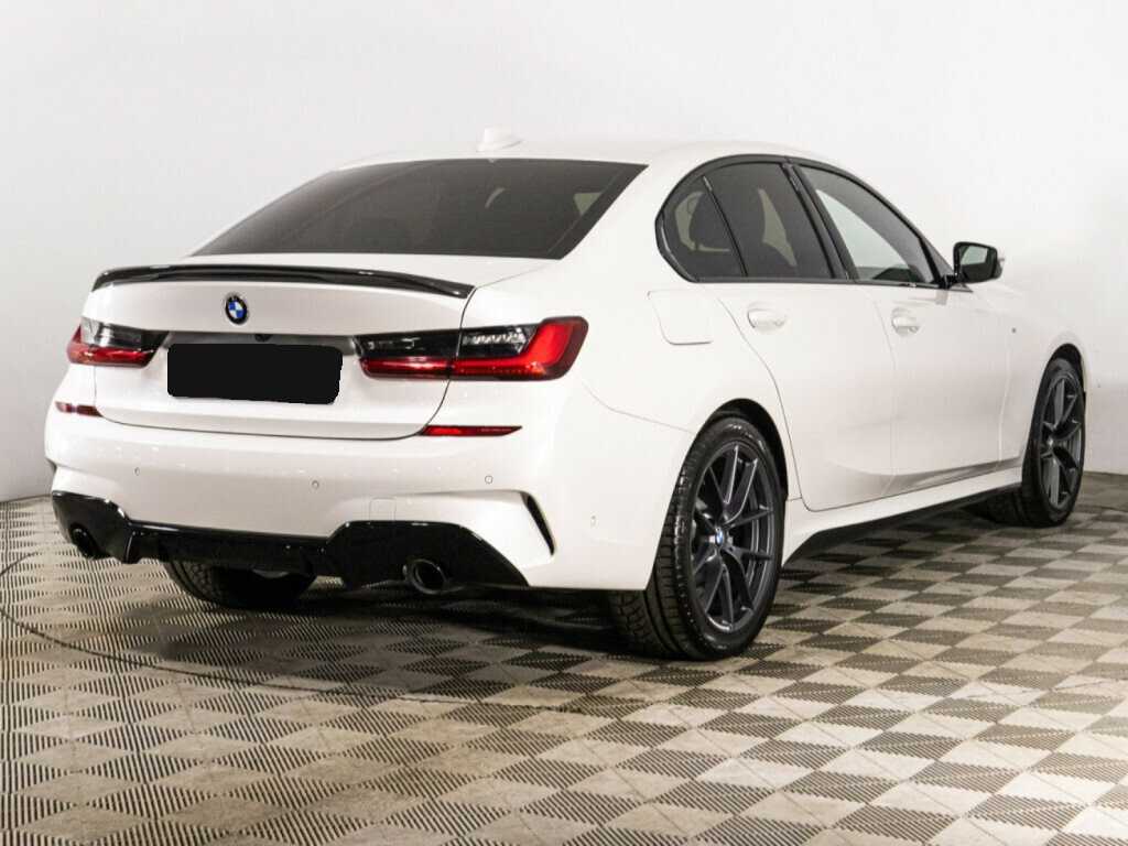 Купить BMW 3 серии 320d xDrive, 2020, 43 122 км, фото №5