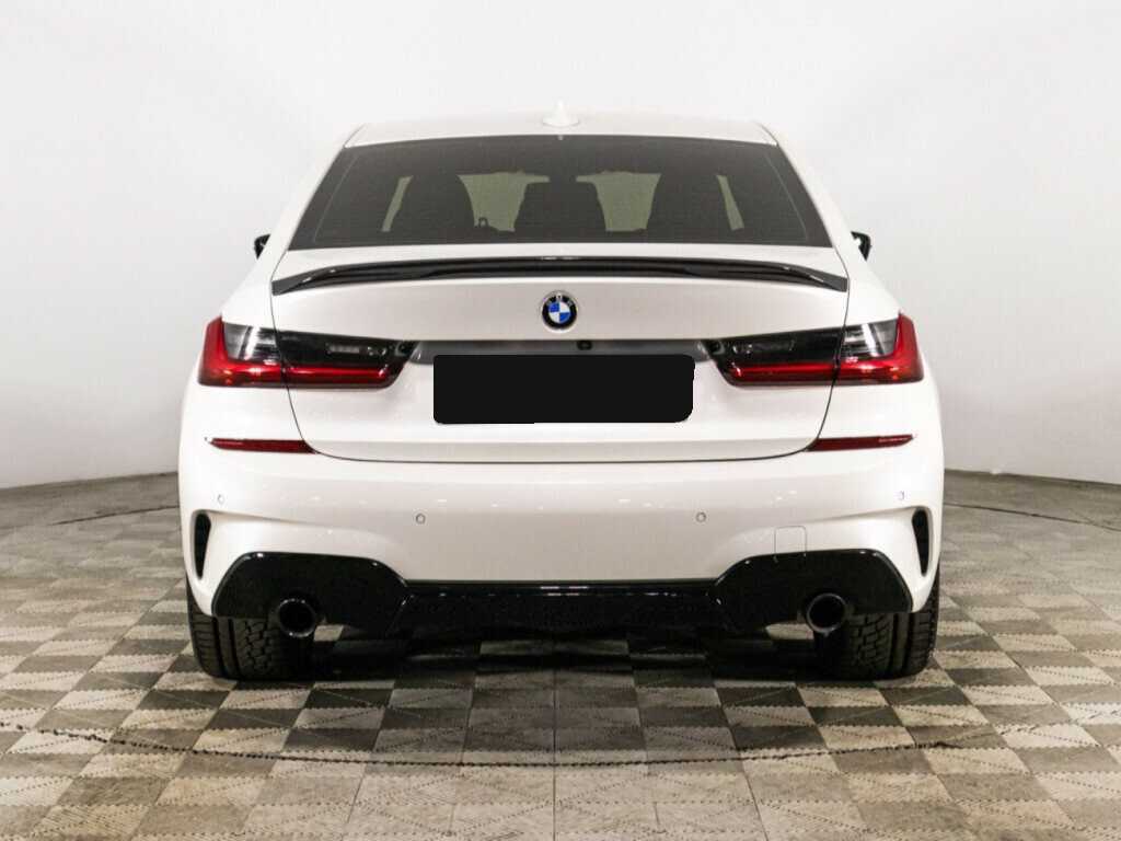 Купить BMW 3 серии 320d xDrive, 2020, 43 122 км, фото №6
