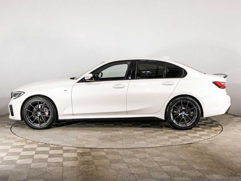 Купить BMW 3 серии 320d xDrive, 2020, 43 122 км, фото №8