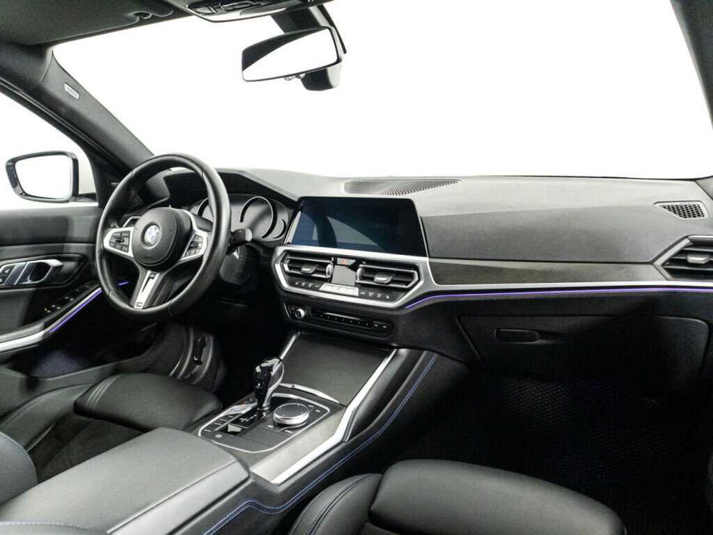 Купить BMW 3 серии 320d xDrive, 2020, 43 122 км, фото №9