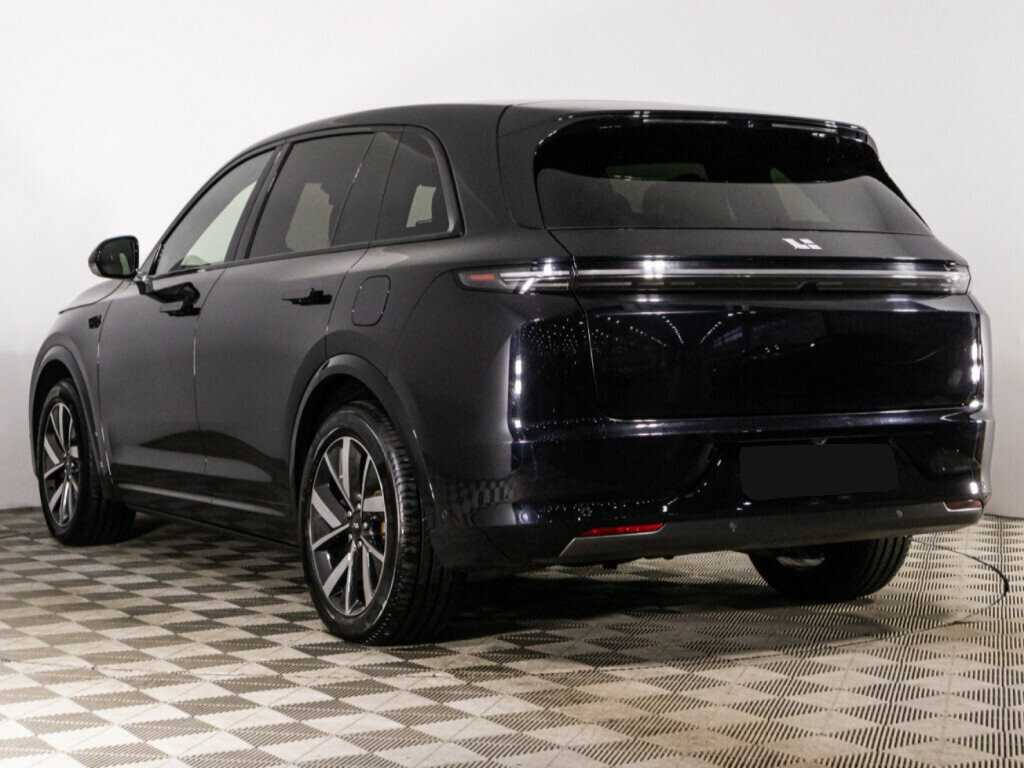 Купить LiXiang L7, 2023, 47 441 км, фото №6