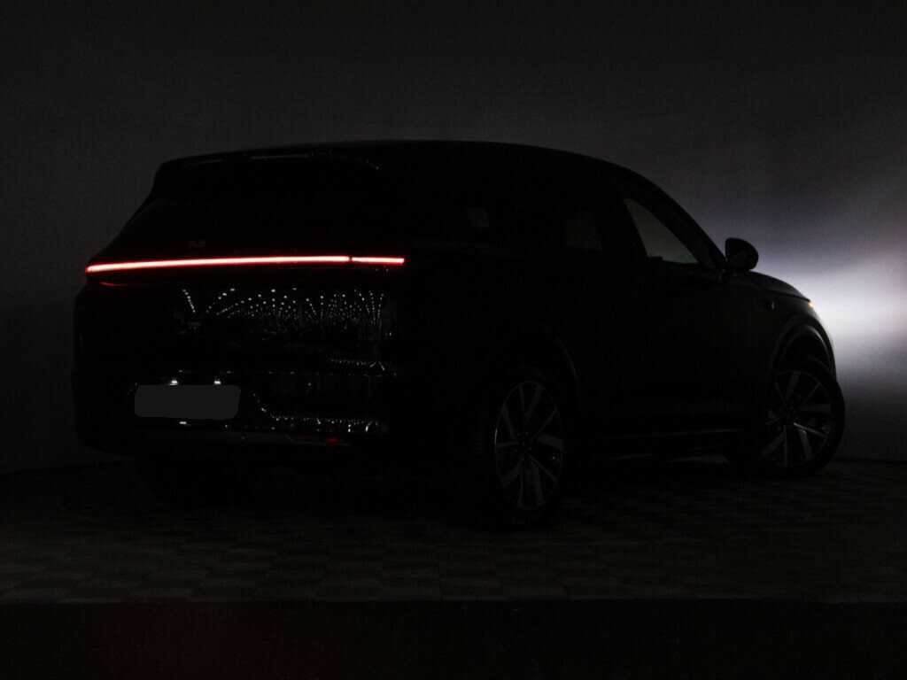 Купить LiXiang L7, 2023, 47 441 км, фото №24