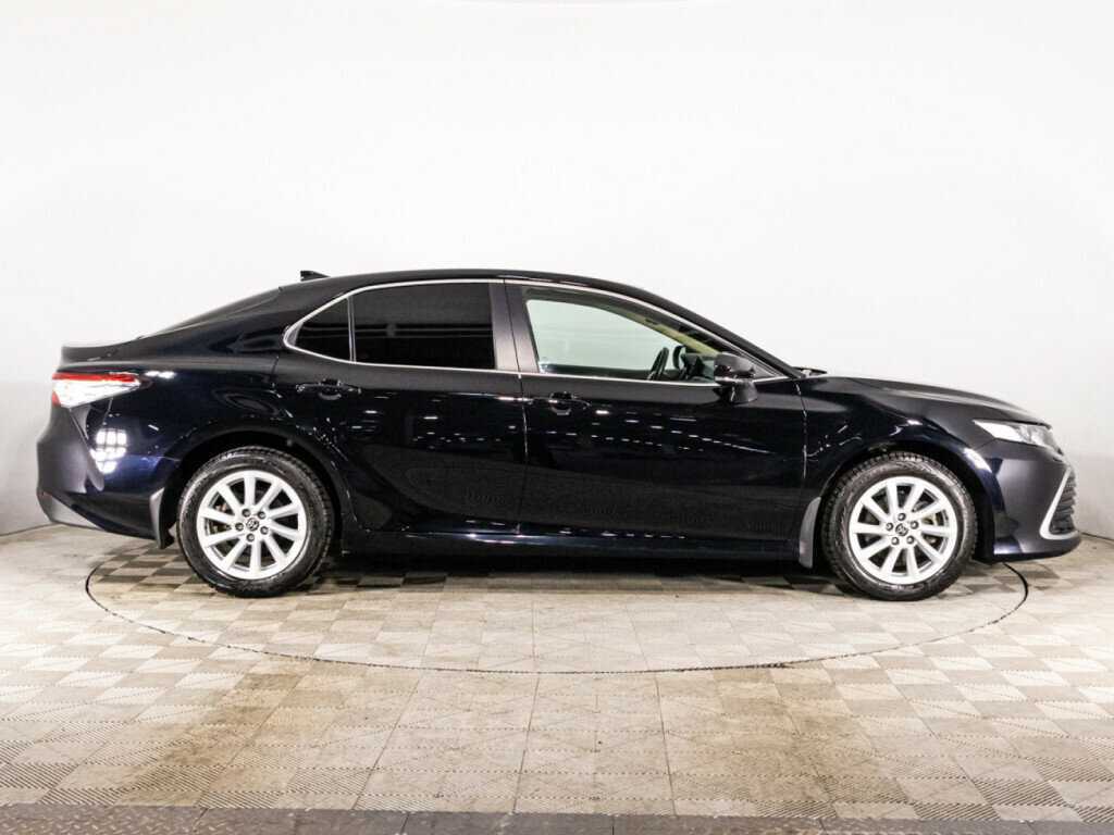 Купить Toyota Camry, 2021, 54 779 км, фото №4