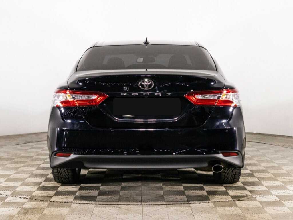 Купить Toyota Camry, 2021, 54 779 км, фото №6