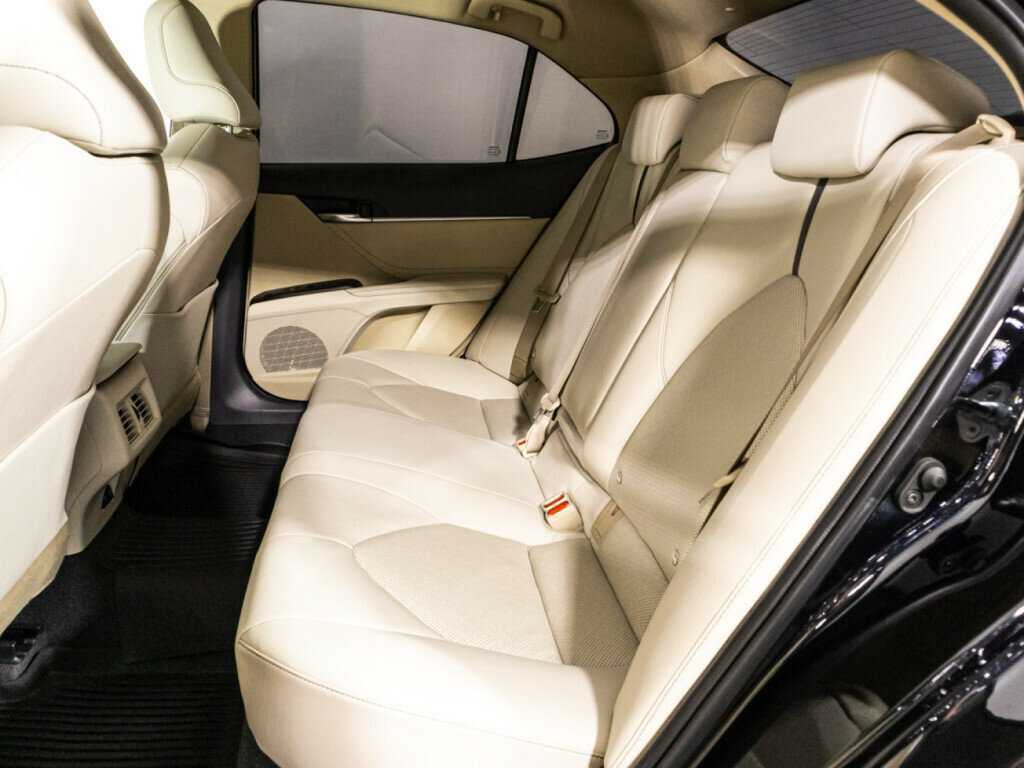 Купить Toyota Camry, 2021, 54 779 км, фото №10