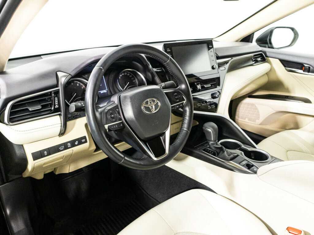 Купить Toyota Camry, 2021, 54 779 км, фото №11