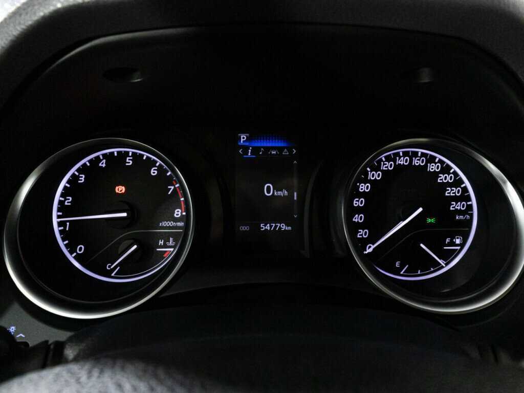 Купить Toyota Camry, 2021, 54 779 км, фото №12