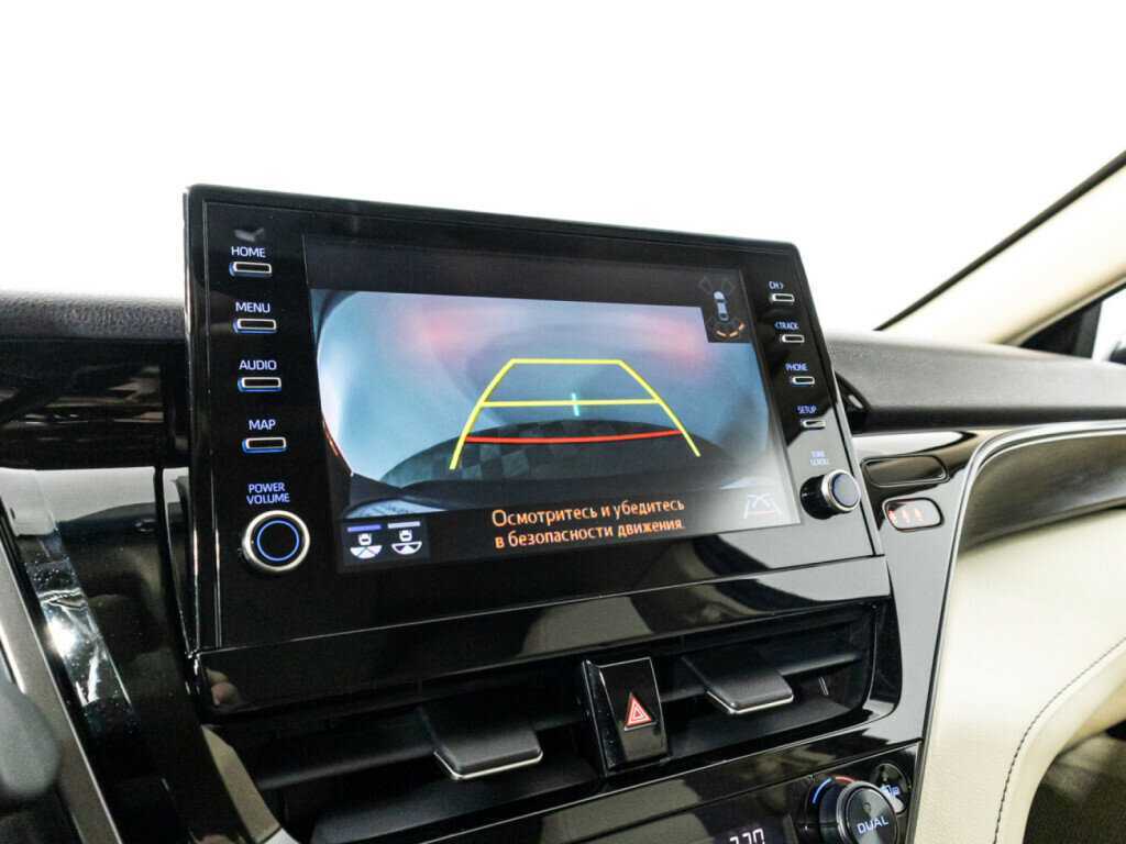 Купить Toyota Camry, 2021, 54 779 км, фото №16