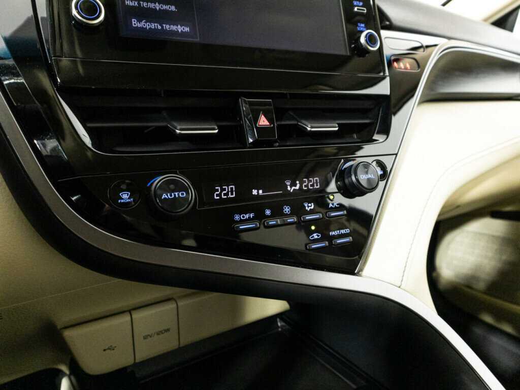 Купить Toyota Camry, 2021, 54 779 км, фото №17