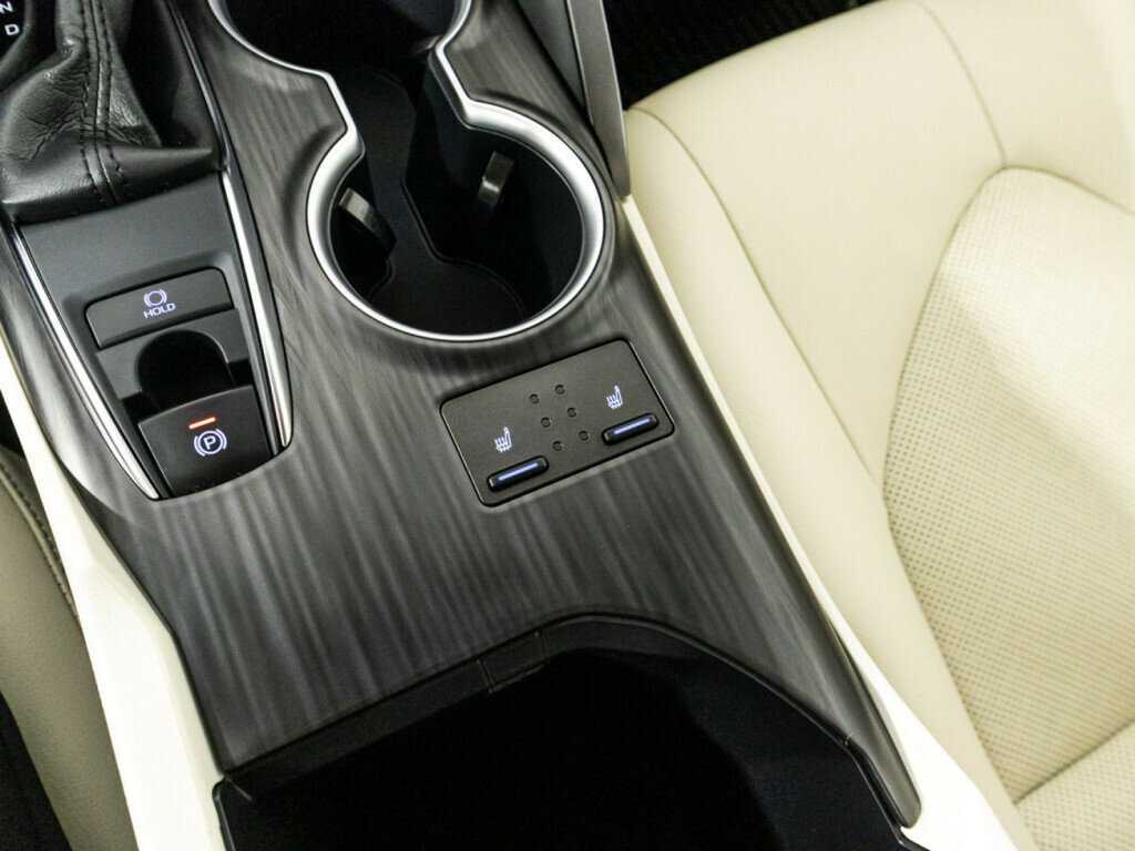 Купить Toyota Camry, 2021, 54 779 км, фото №18