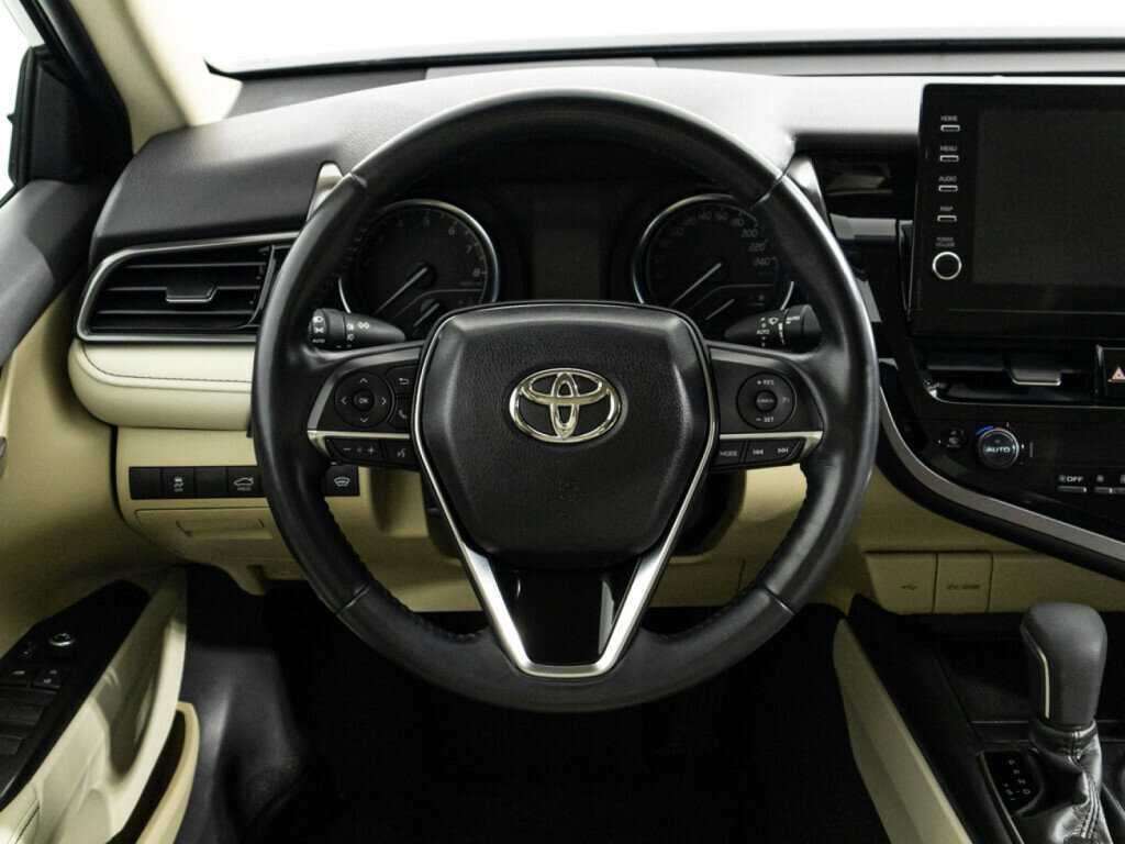 Купить Toyota Camry, 2021, 54 779 км, фото №19
