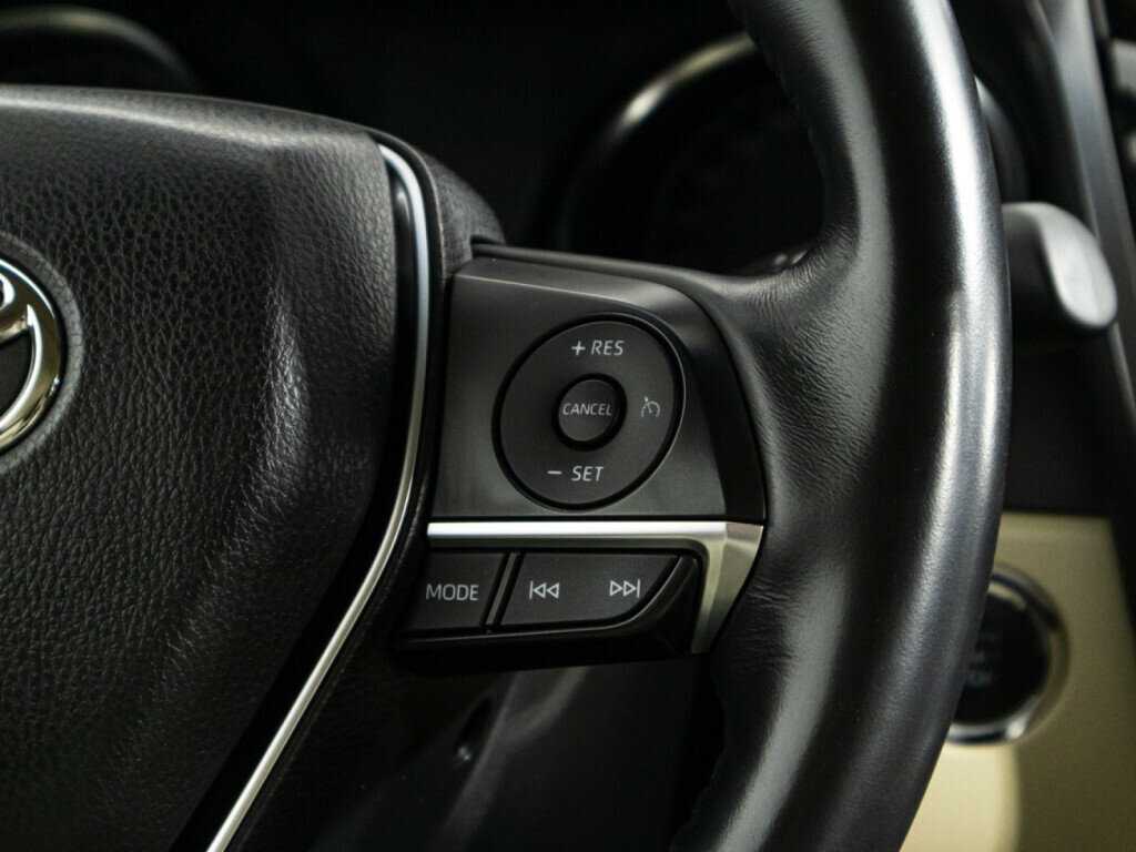 Купить Toyota Camry, 2021, 54 779 км, фото №20