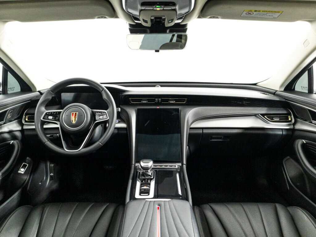 Купить Hongqi H5, 2023, 49 833 км, фото №13