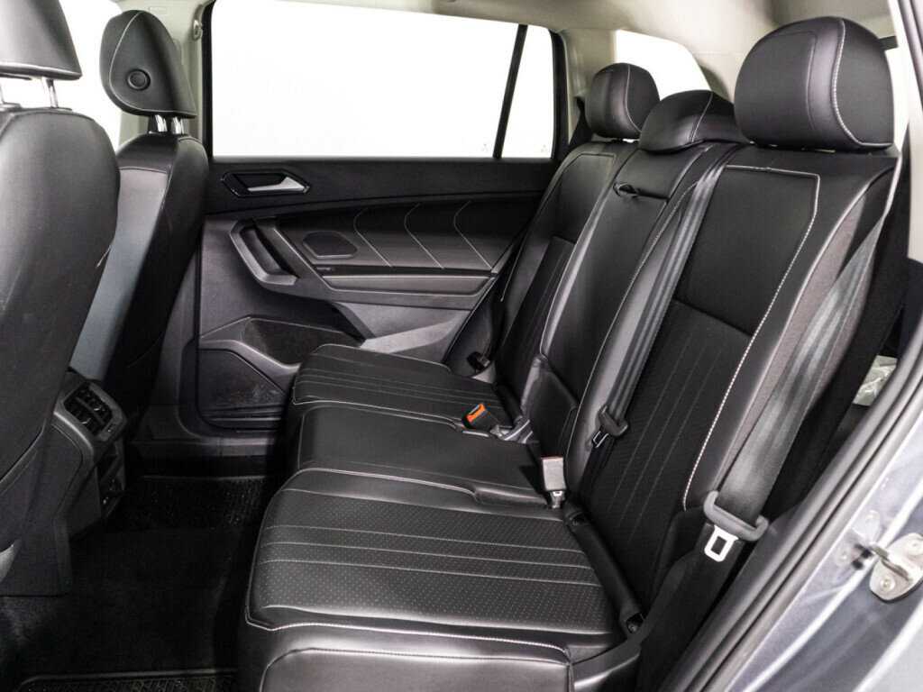 Купить Volkswagen Tiguan, 2022, 29 038 км, фото №10