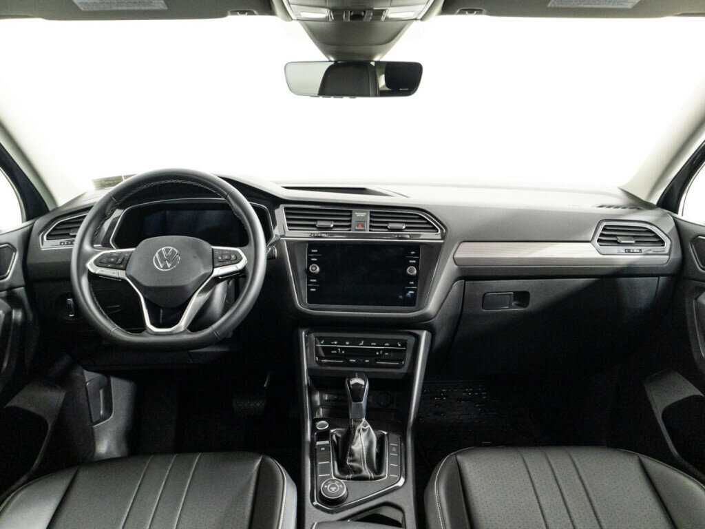 Купить Volkswagen Tiguan, 2022, 29 038 км, фото №13