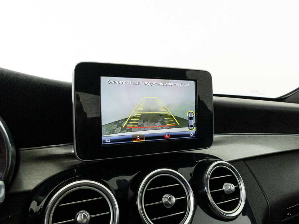 Купить Mercedes-Benz C-Класс 180 9G-TRONIC, 2017, 89 689 км, фото №12